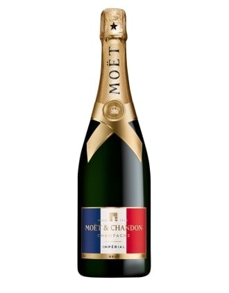 Image of Moët Impérial Limited Edition France