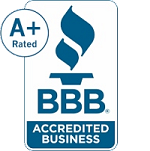 Better Business Bureau Accredited