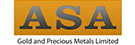 ASA Gold and Precious Metals