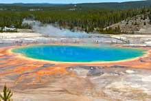 Yellowstone Park