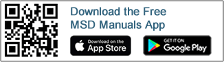 Download the free MSD Manual App 