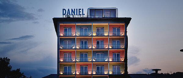 Hotel Daniel