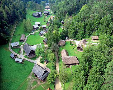 Österreichisches Freilichtmuseum Stübing