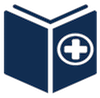 Veterans Health Library Icon