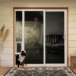 Patio Doors With Built In Dog Door