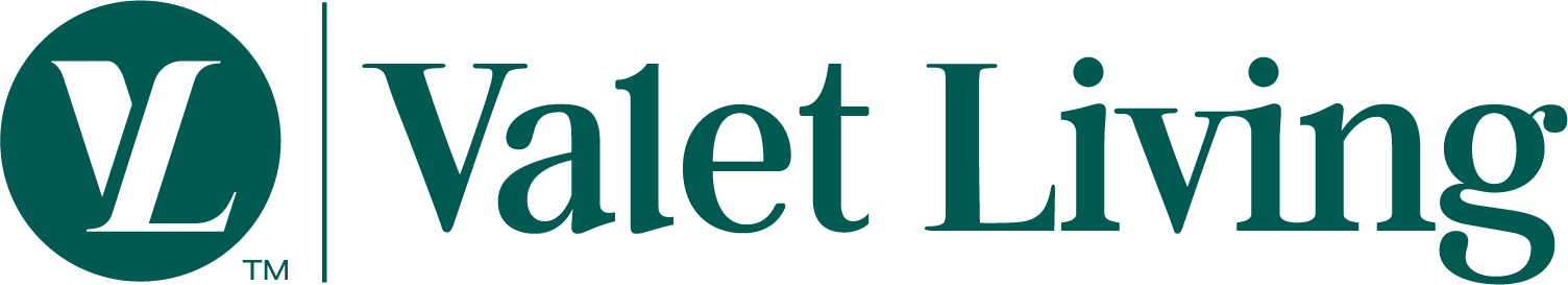 valet living logo