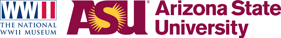 asu ww2 logos