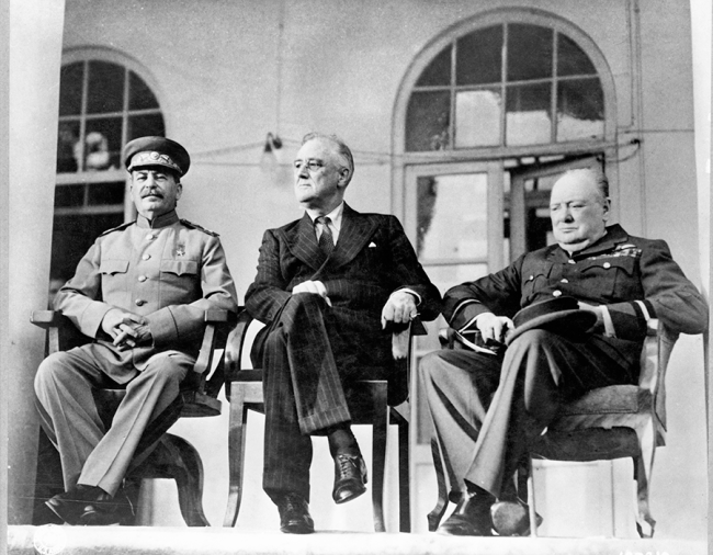 The Tehran Conference