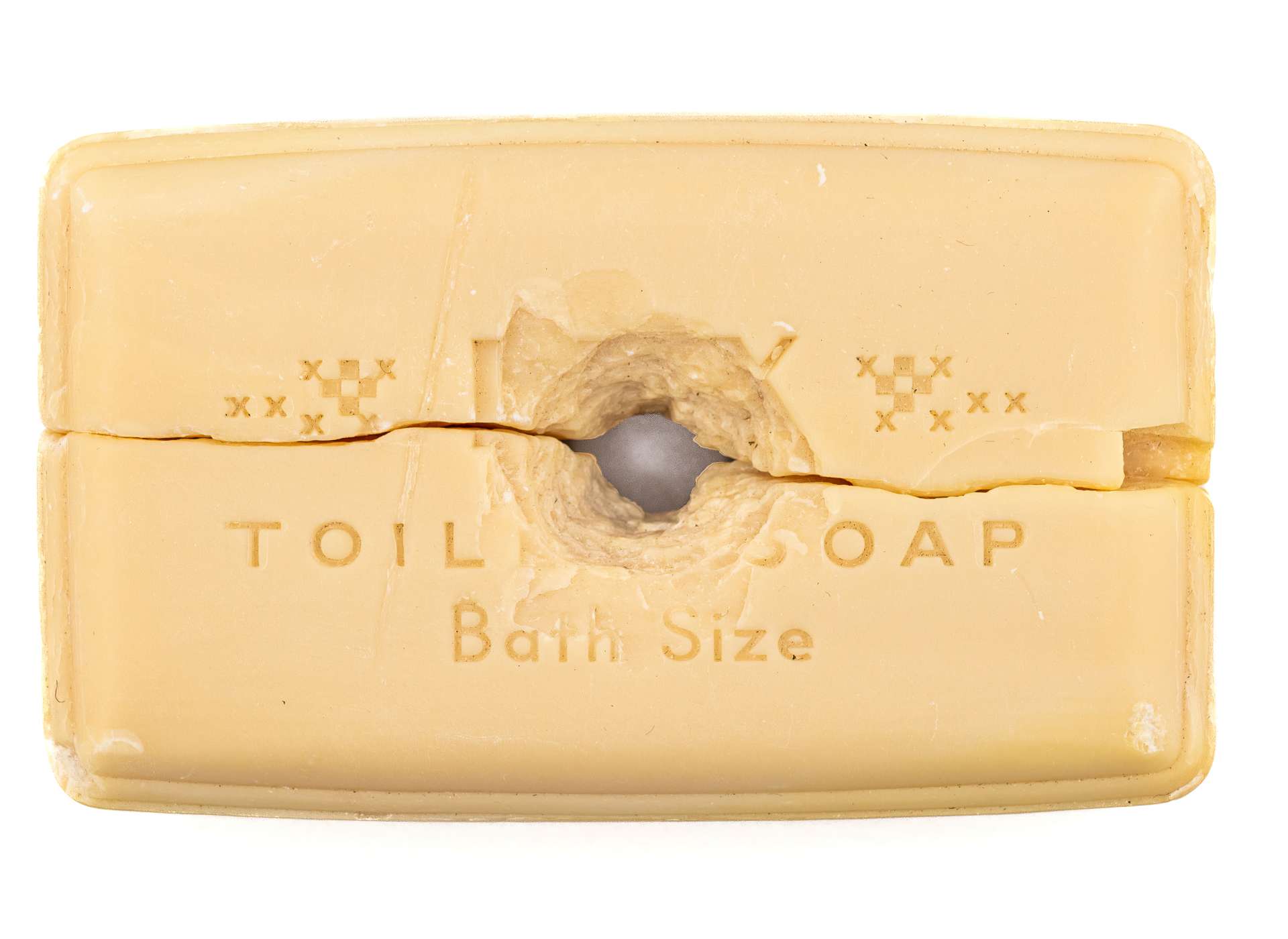 Bath soap of Staff Sergeant Walter Ehlers