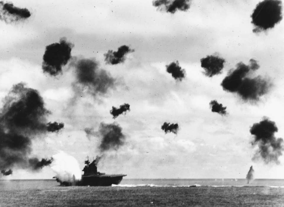 Battle of Midway