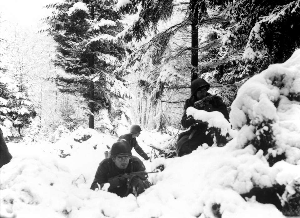 Battle of the Bulge