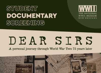 Documentary Screening