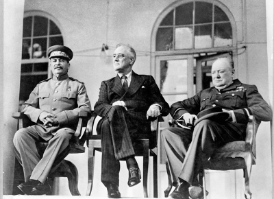 The Tehran Conference