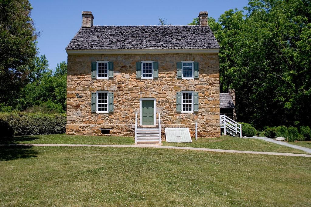 Hezekiah Alexander House