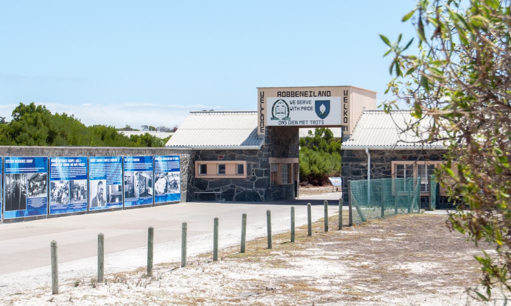 Robben Island Flickr