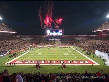 Rutgers Football Stadium