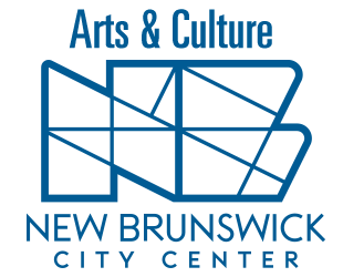 Museums and Galleries above the NBCC logo complements the rich culture and arts found in NB City Center.