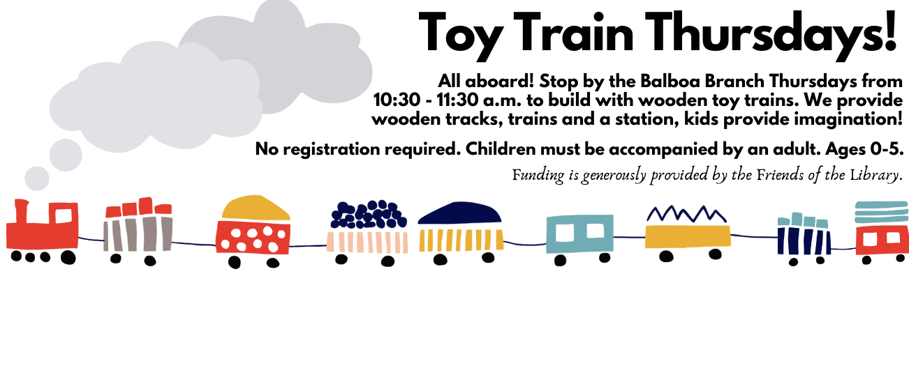 Toy Trains