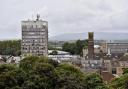 The Civic Centre in Carlisle