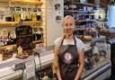 Deli owner Hayley Peacock loves changing people's minds with her cheese ice cream