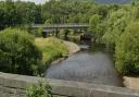 A stretch of the River Derwent near Portinscale