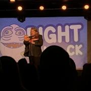 Richard Herring, live at Carlisle's Old Fire Station, July 3 2024