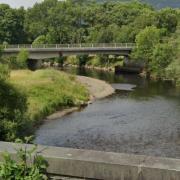 A stretch of the River Derwent near Portinscale