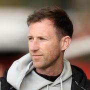 Mike Williamson is United's new head coach