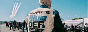 Get well soon, John Force