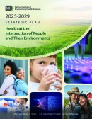 NIEHS Strategic Plan 2025-2029 Cover