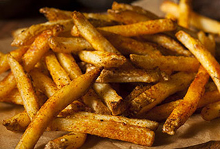 French fries