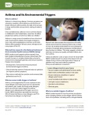 Asthma and Its Environmental Triggers Cover