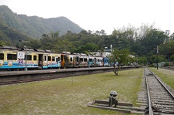 水里車埕火車站附近地點