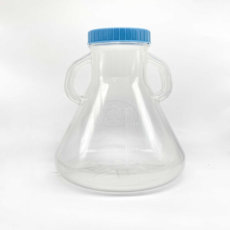 500ml Erlenmeyer shake Flasks