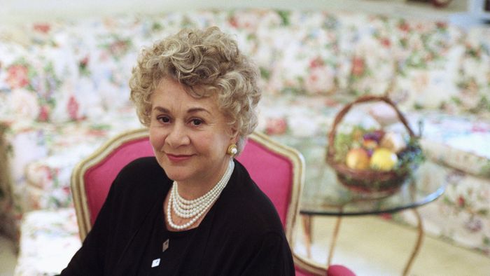 Großbritannien: Von England nach Hollywood: Joan Plowright gestorben