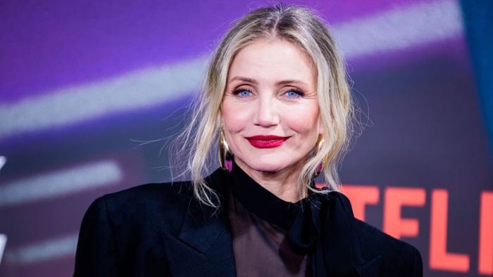 Streaming: Cameron Diaz: Zeit ohne Filme war beste meines Lebens