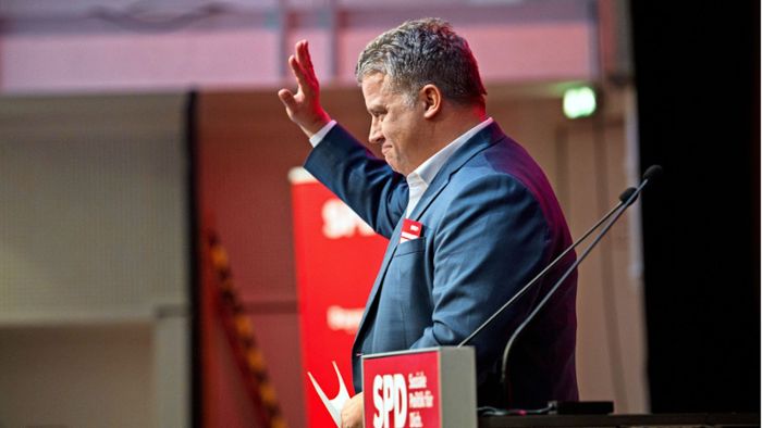 Wahlkampf: Bayern-SPD bläst zur Aufholjagd