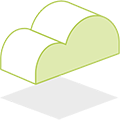 Cloud icon