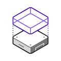 Virtualization icon