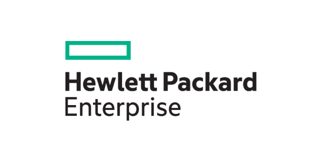 HPE logo