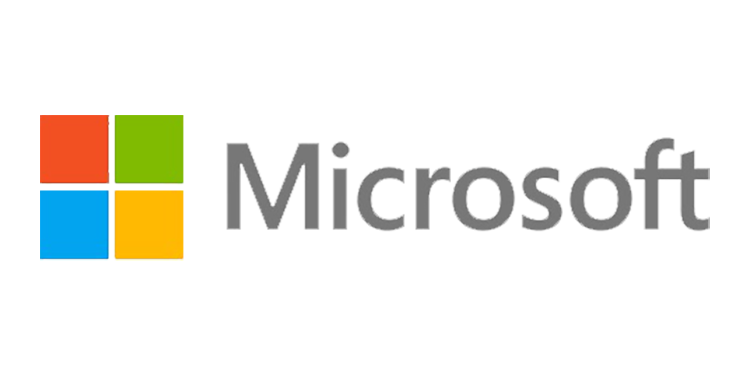 Logo da Microsoft