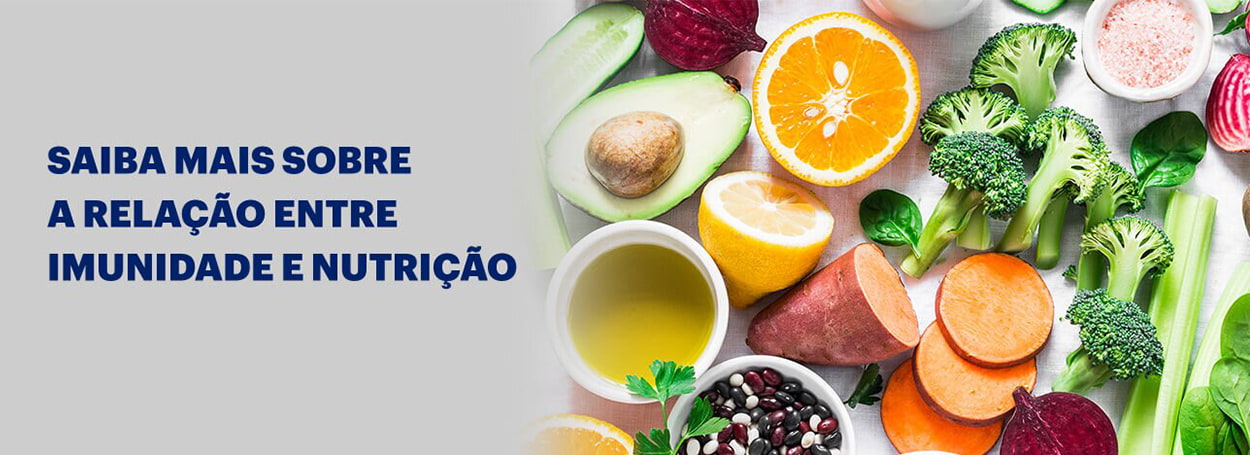 Imunidade e Nutrição