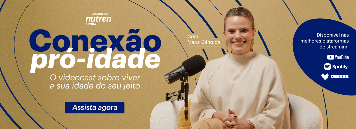 Conexão pró idade