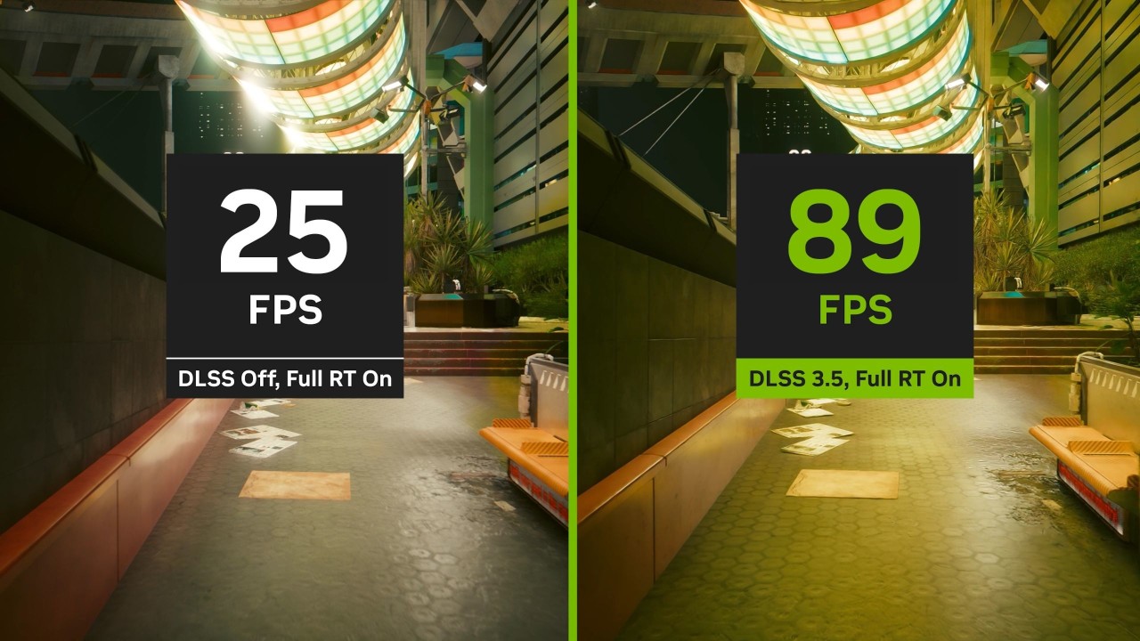 NVIDIA DLSS 3