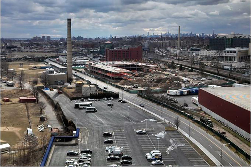 Hutchinson River Parkway Study