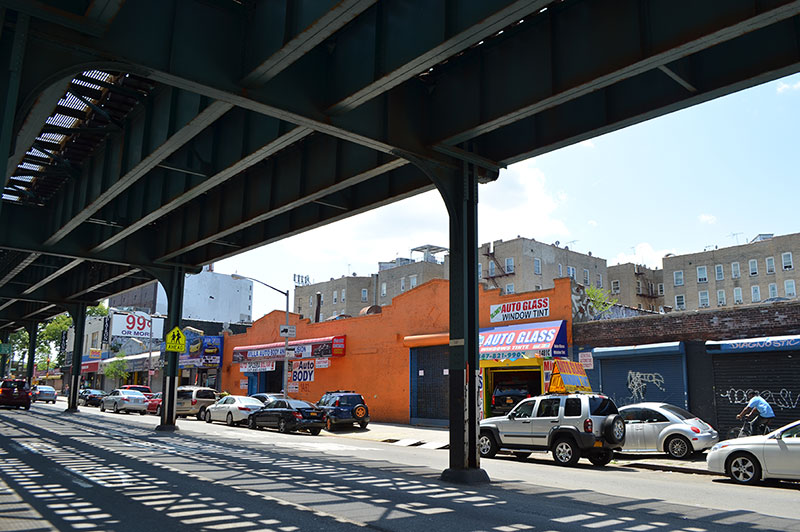 Jerome Avenue Study