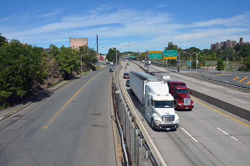 Sheridan Expressway-Hunts Point Land Use and  Transportation Study (SEHP)