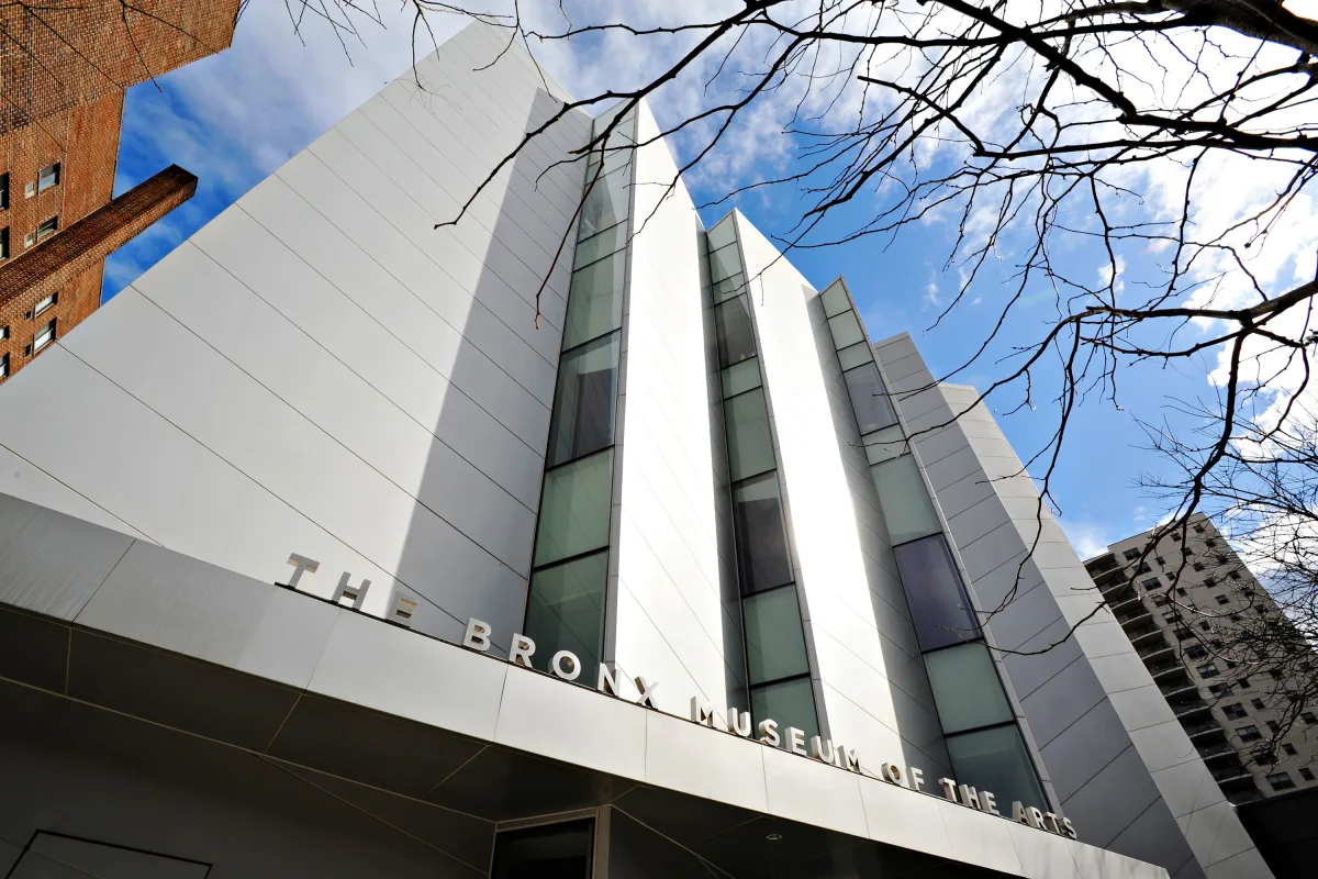 Bronx Museum of the Arts. Photo: Julienne Schaer