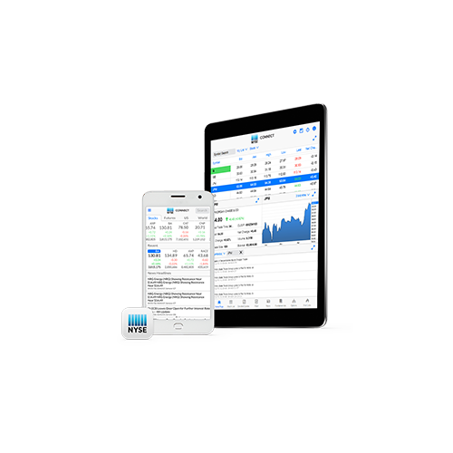 NYSE Connect - Mobile