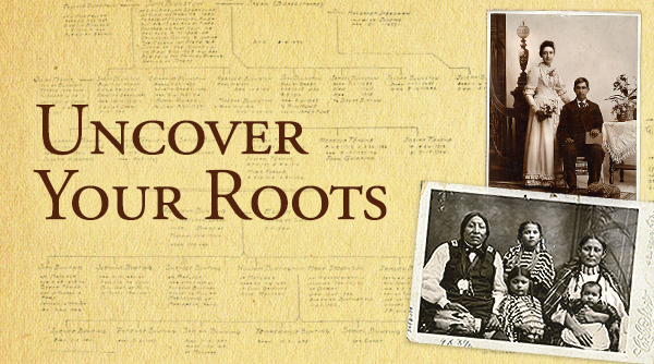 Issue 5, Uncover Your Roots